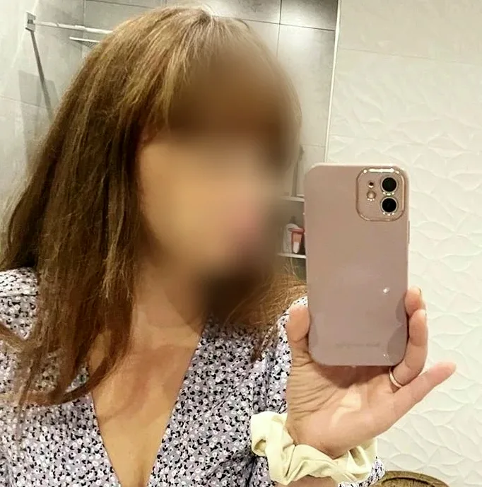 Cinzia, 34 anni