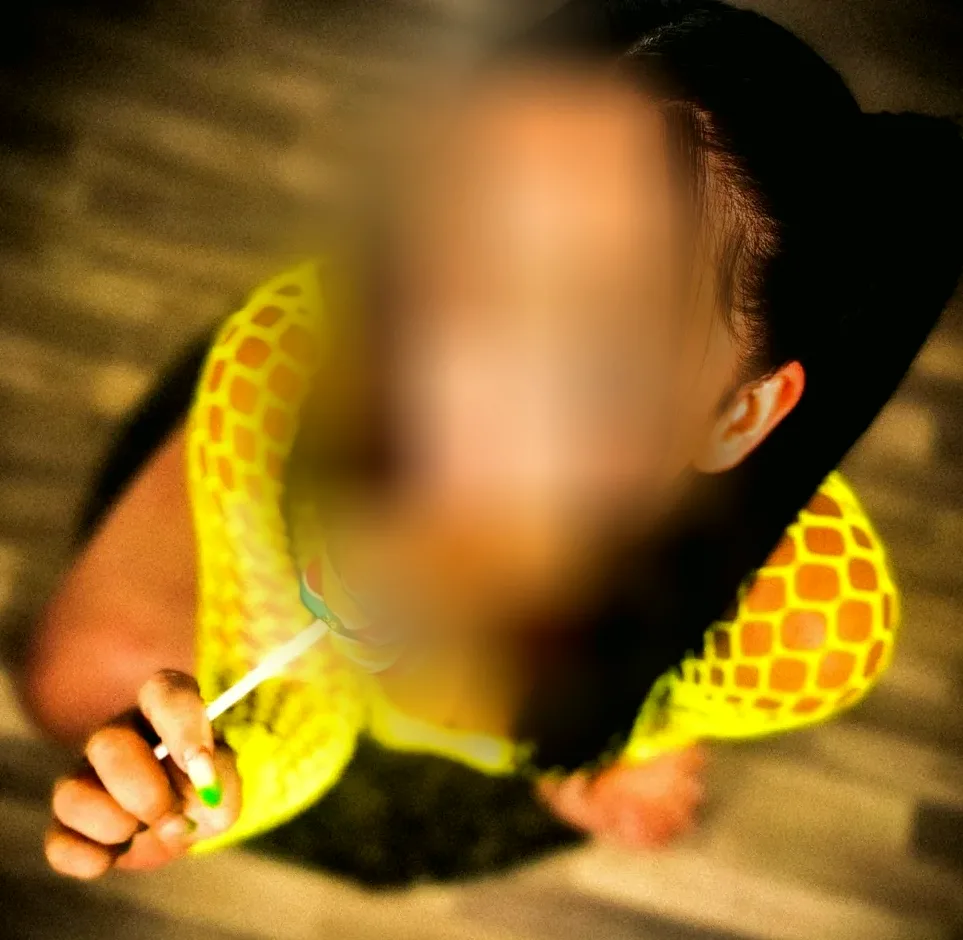 Concetta, 35 anni