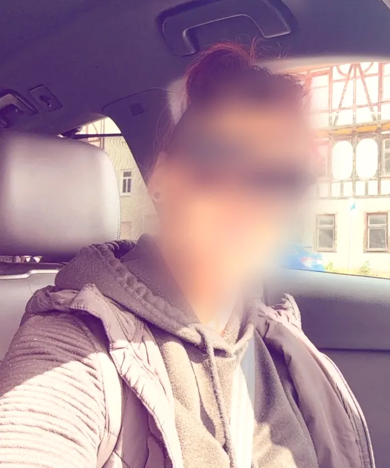 Patrizia, 39 anni